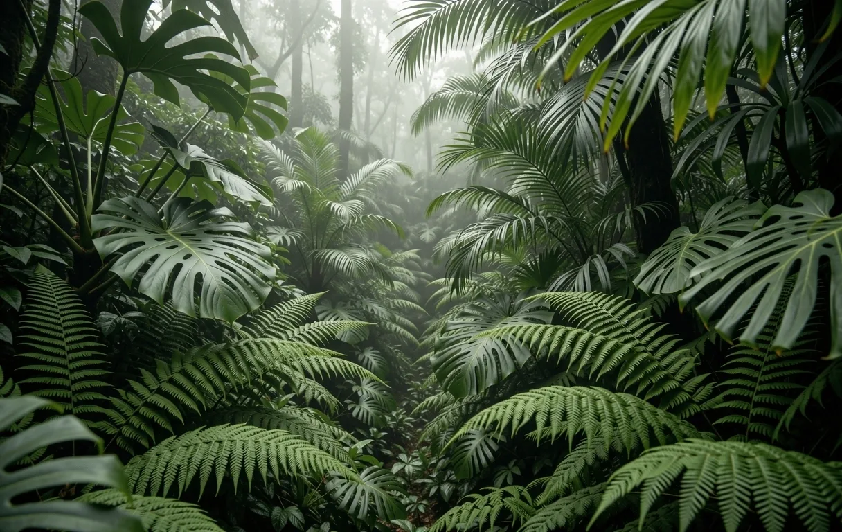 Indonesian Botanical Heritage