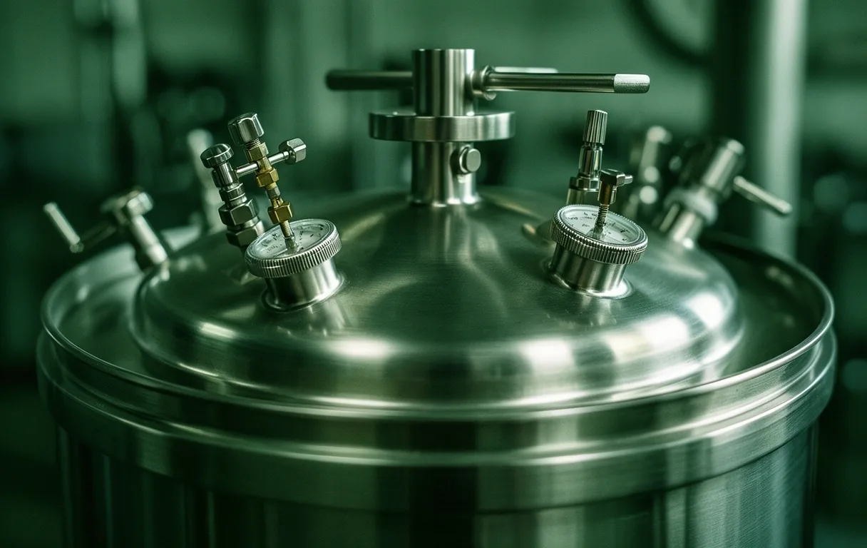 Precision Processing Equipment