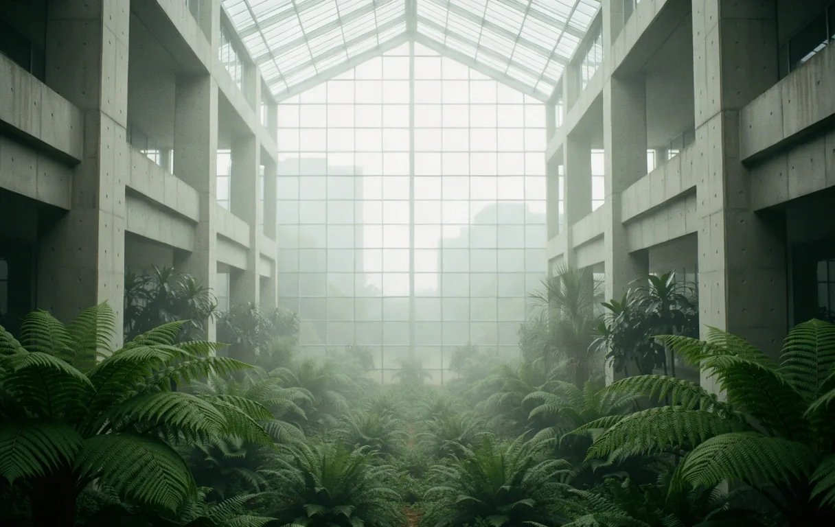 Pria Health Jakarta Laboratory Atrium