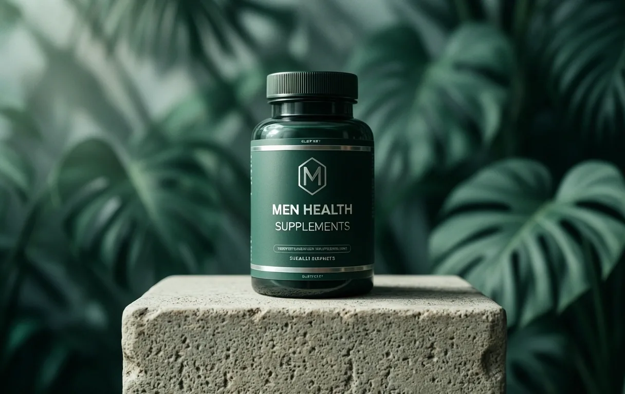 Recovery Serum Illustration